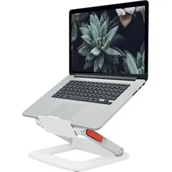 LEITZ Ergo Multi-Winkel Notebook-Ständer weiß