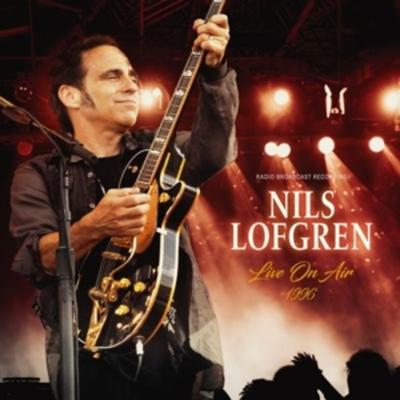 Live On Air 1996/Radio Broadcast (Rotes Vinyl) - Nils Lofgren, Vinyl