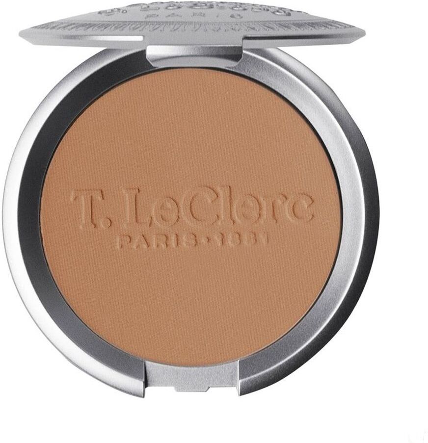 T.LeClerc T. LeClerc Compact Poeder 12 Safran 9 g Make up