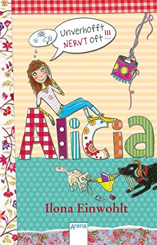 Ilona Einwohlt - Alicia (1). Unverhofft nervt oft!!! - Preis vom 09.10.2026 07:28:09 h