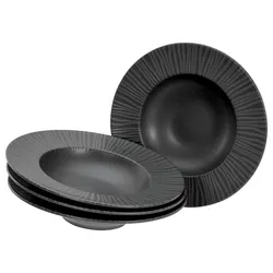 creaTable Pastateller 4-tlg VESUVIO - B/H/T ca. 33.00x33.00x14.00