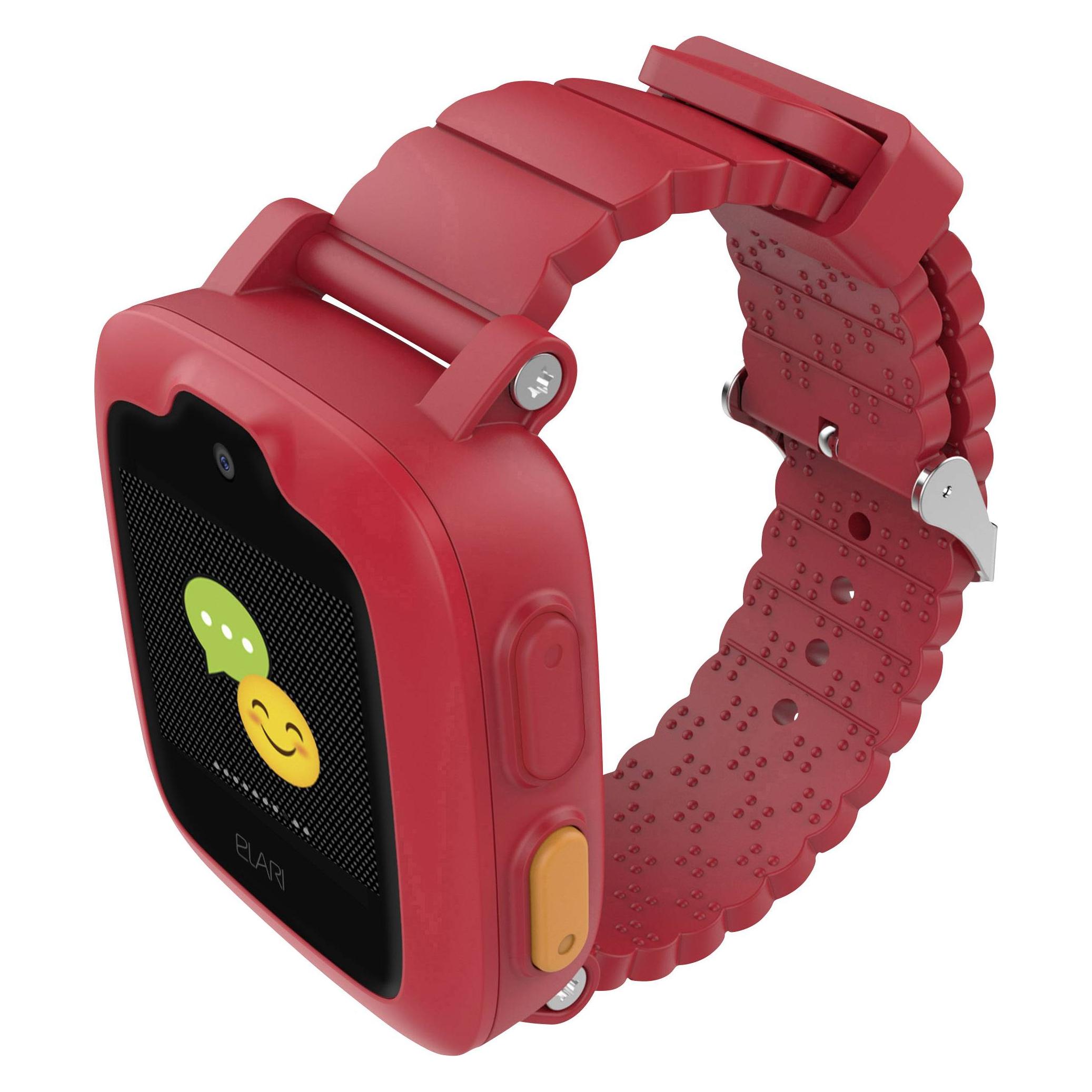 Elari KidPhone 3G GPS Tracker (KP-3G Red)