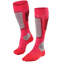 FALKE SK2 Skisocken Damen 8680 - rose 35-36