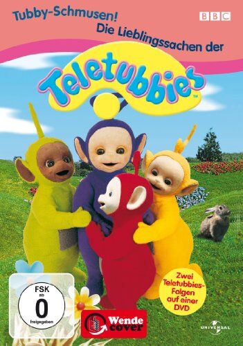 Paul Gawith - Teletubbies - Tubby-Schmusen! / Die Lieblingssachen - Preis vom 11.10.2026 03:10:56 h