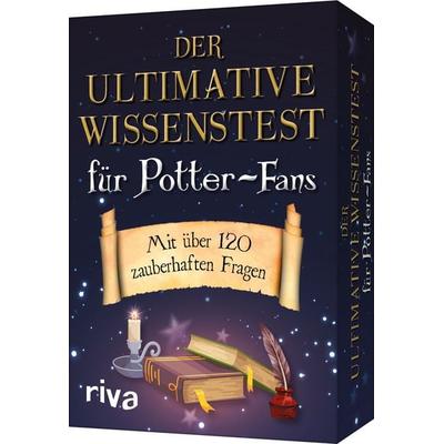 Der ultimative Wissenstest für Potter-Fans