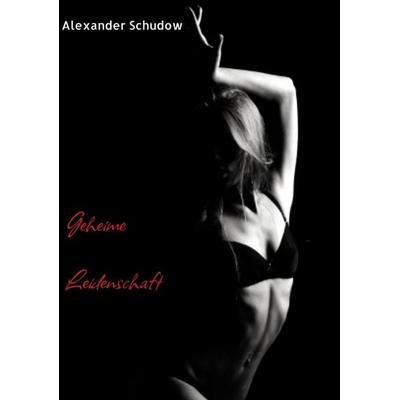 Geheime Leidenschaft, Taschenbuch von Alexander Schudow, Tredition, 978-3-384-04379-5