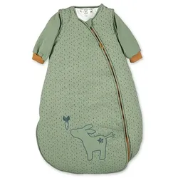 Sterntaler Schlafsack Emmilius Esel mit abnehmbaren Ärmeln, 90 cm