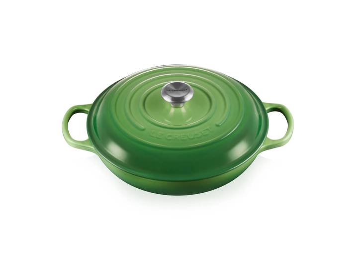 Le Creuset Signature Bufféttopf 3,5 l Bamboo Green