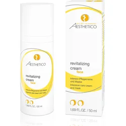 Aesthetico Revitalizing Cream Intensiv Pflegecreme & Maske 50 ml