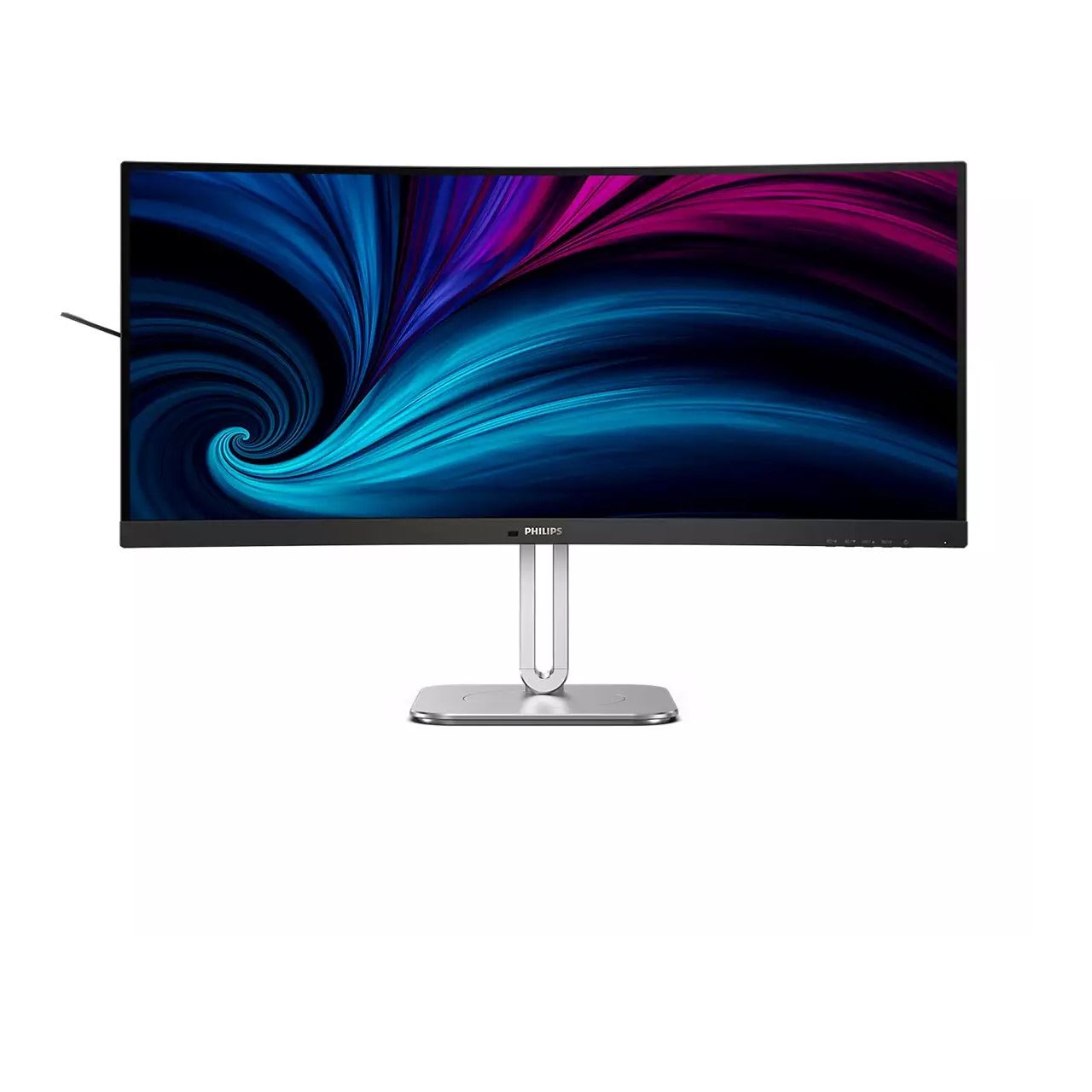 34" (86,36cm) Philips 5000er Serie 34B2U5600C schwarz 3440x1440 1xDisplayPort 1.4 / 2xHDMI 2.0