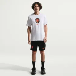 NIKE Niederlande Crest T-Shirt WM 2026 Herren 100 - white L