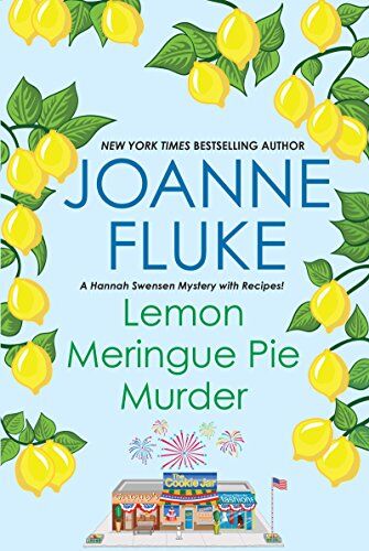 Joanne Fluke - Lemon Meringue Pie Murder (A Hannah Swensen Mystery, Band 4) - Preis vom 11.10.2026 03:10:56 h