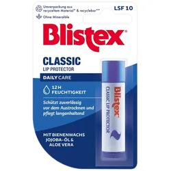 BLISTEX Classic Pflegestift LSF 10 4.25 g