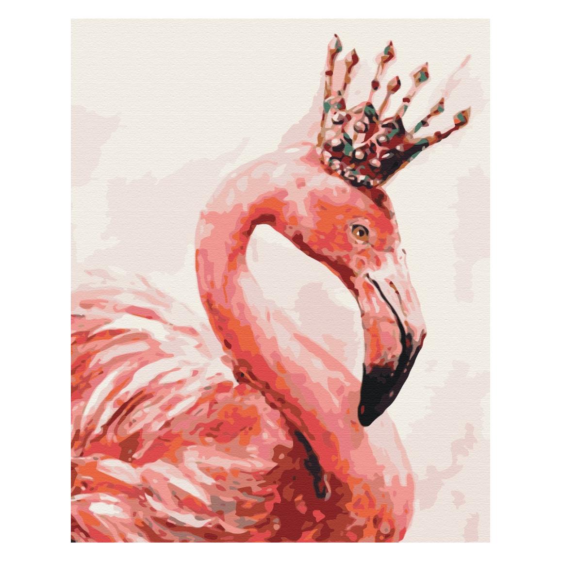 Syma Picture Paint it! Flamingo in the crown (BS4352)