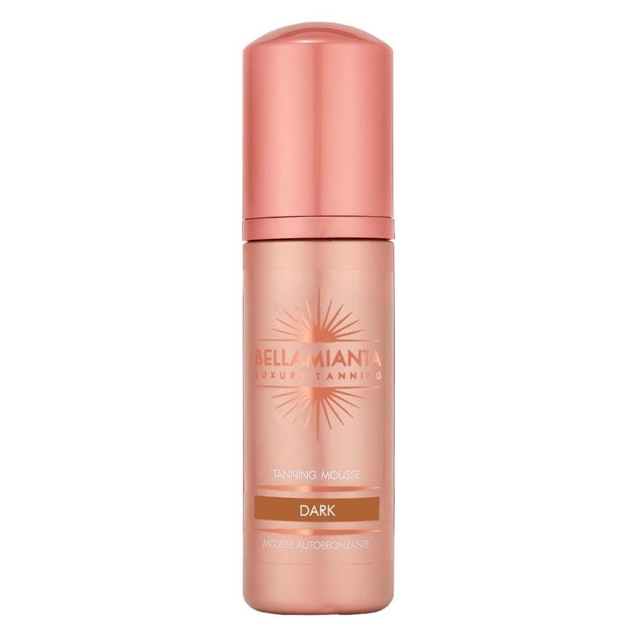 Bellamianta Tanning Mousse Dark 150 ml (Selbstbräunungsschaum, 150 ml) (480212)