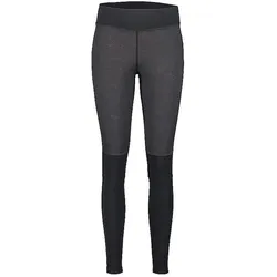 Rukka, Damen, Tights, Lauftight Meria Winter (36), Schwarz
