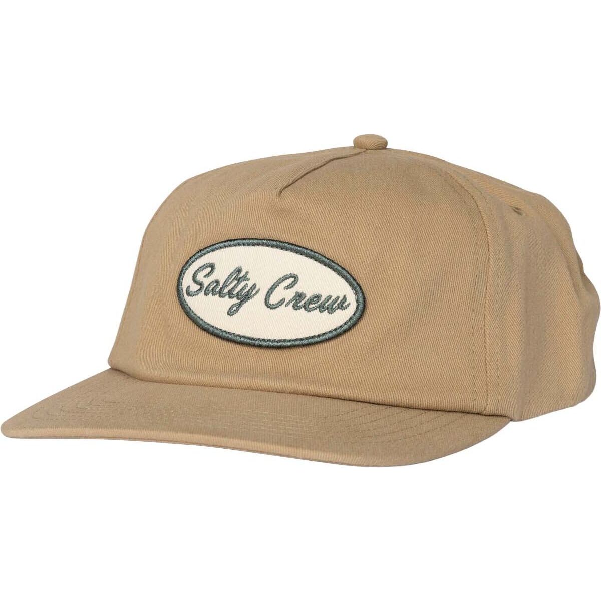 Salty Crew Shop Script Snapback natural (NAT) 1Sz 35035805-NAT-1Sz