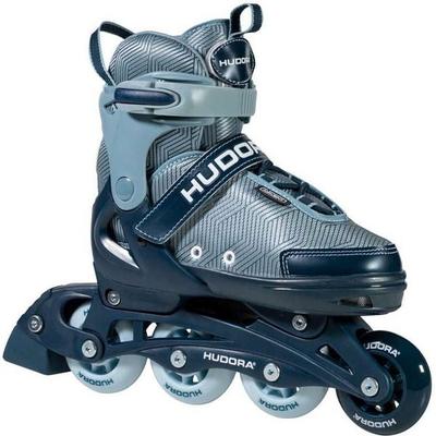 HUDORA 28248 - Inline Skates, Leon 2.0 ocean, Gr. 33-36