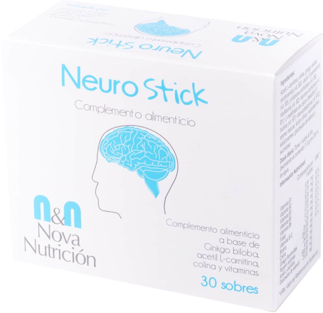 N&N Nova Nutricion N&N Nova Nutrición Regenera Forte 30uds