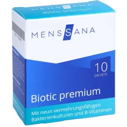 Biotic premium MensSana