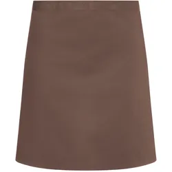 Karlowsky, Kochschürze, Vorbinder Paris, hellbraun (One Size)