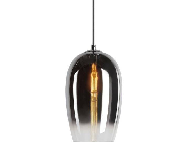 SLV 1006398 PANTILO OVAL PD\, Luminaire suspendu E27\, lampe à suspendre\, chrome
