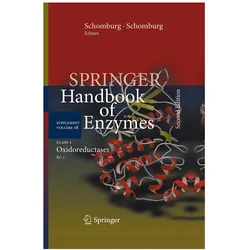 Class 1 Oxidoreductases, Fachbücher von Dietmar Schomburg, Ida Schomburg, Antje Chang