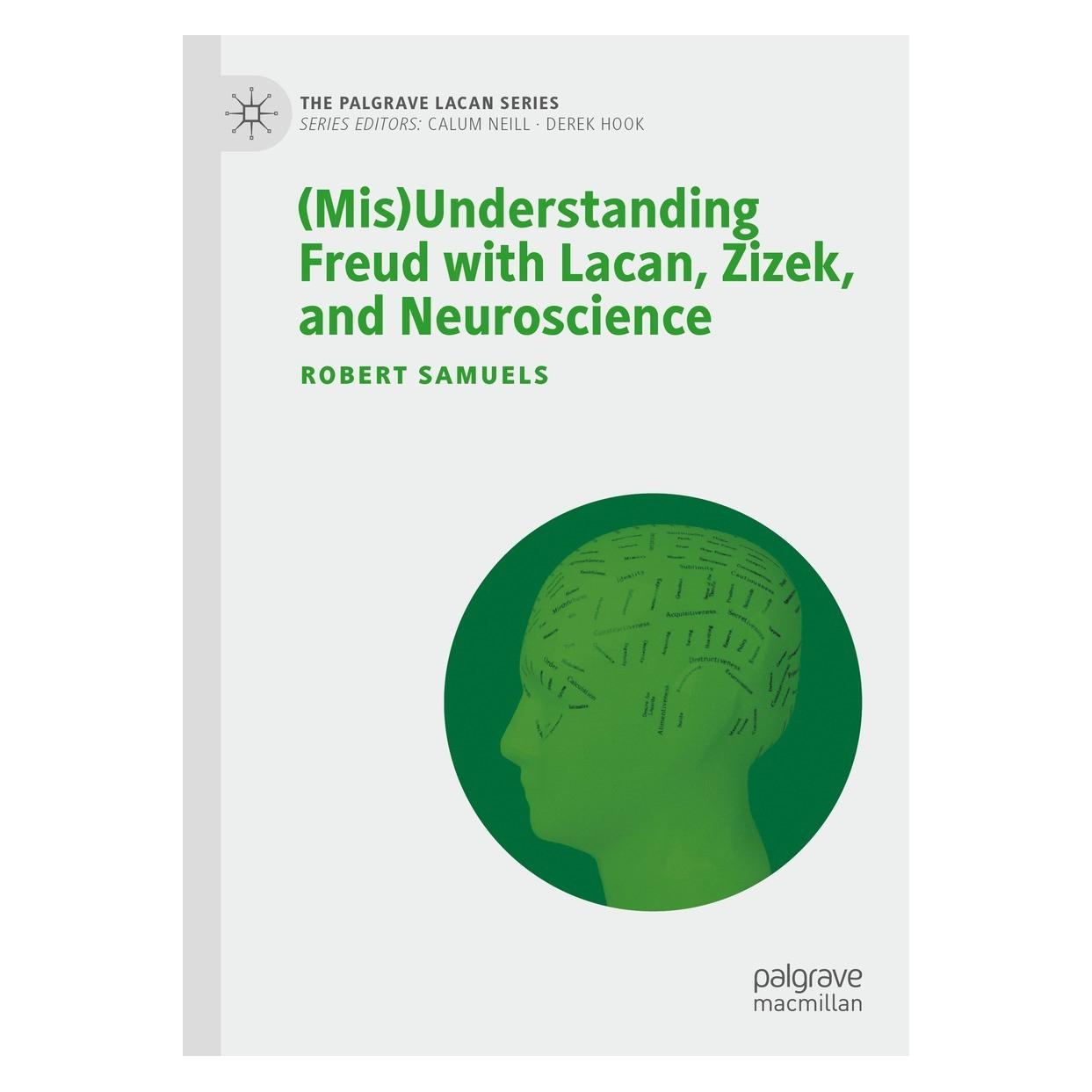 Springer (Mis)Understanding Freud with Lacan, Zizek, and Neuroscience (Englisch, Hardcover, Robert Samuels) (9783031133268)