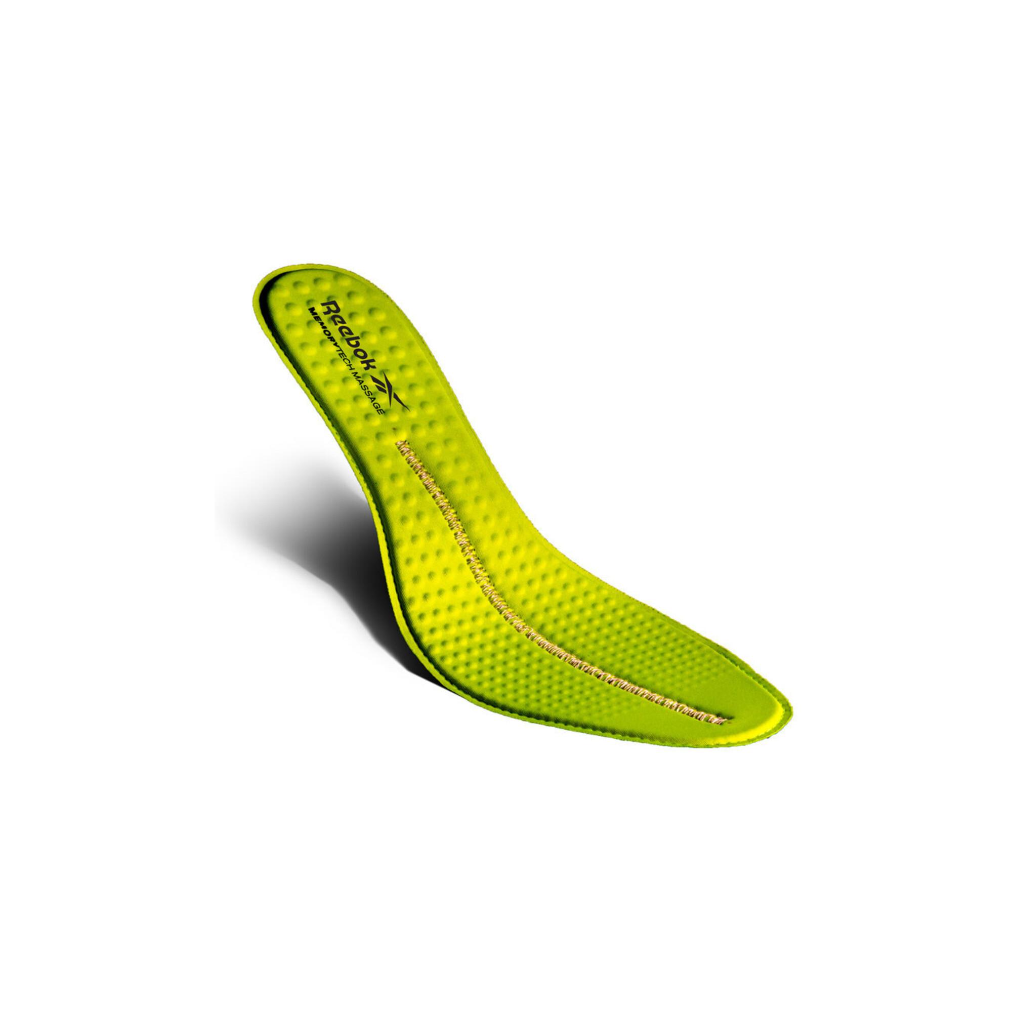 Reebok Einlegesohle Memory Tech, Gr. 45 (RBMT-45)