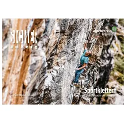Sicher am Berg: Sportklettern, Ratgeber von Markus Schwaiger, Michael Larcher, Gerhard Mössmer
