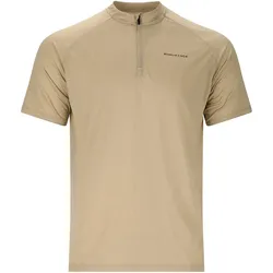 ENDURANCE Crow Melange Fahrradshirt Herren 3270 - spray green M