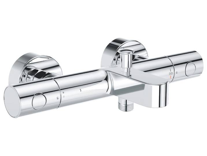GROHE Precision Get Mitigeur thermostatique Bain / Douche 1/2 Chromé 34774000
