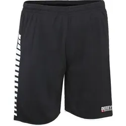 DERBYSTAR Kinder Teamhose Hyper, Größe 152 in Schwarz Schwarz