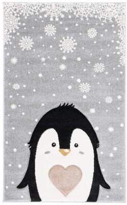 SAFAVIEH Carousel Kids Nette Penguin Rug