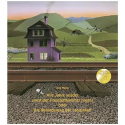 Alle Jahre wieder saust der Presslufthammer nieder, Kinderbücher von Jörg Müller