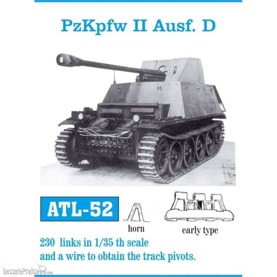 Friulmodel ATL-052