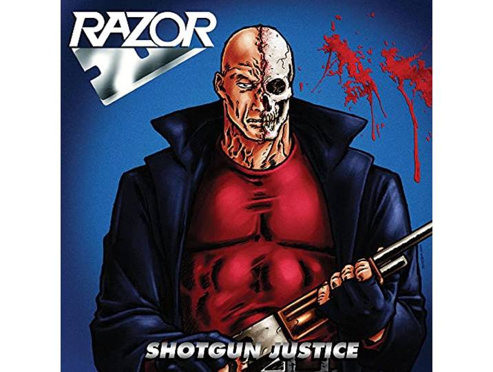 Razor - Shotgun Justice