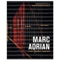 Marc Adrian - Film, Kunst, Medien, Sachbücher von Dieter, Cabuk Bogner