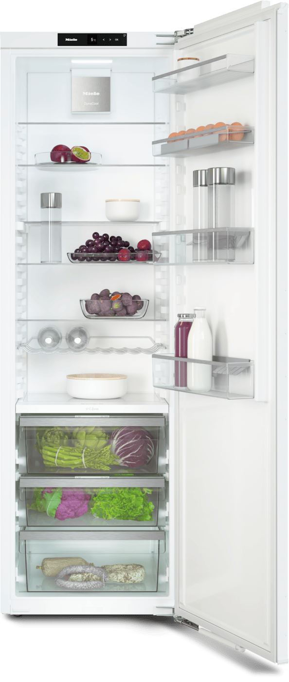 Miele K7747D 294 l Einbaukühlschrank EEK: D 125 kWh Jahr 12444560