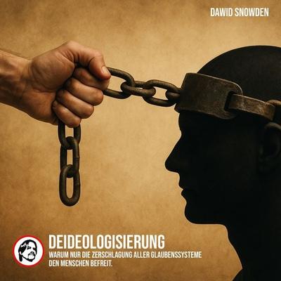 Deideologisierung - Dawid Snowden, Audio, 9783690605489