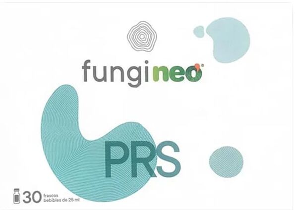 Neo Fungi Prs 30 Frascos