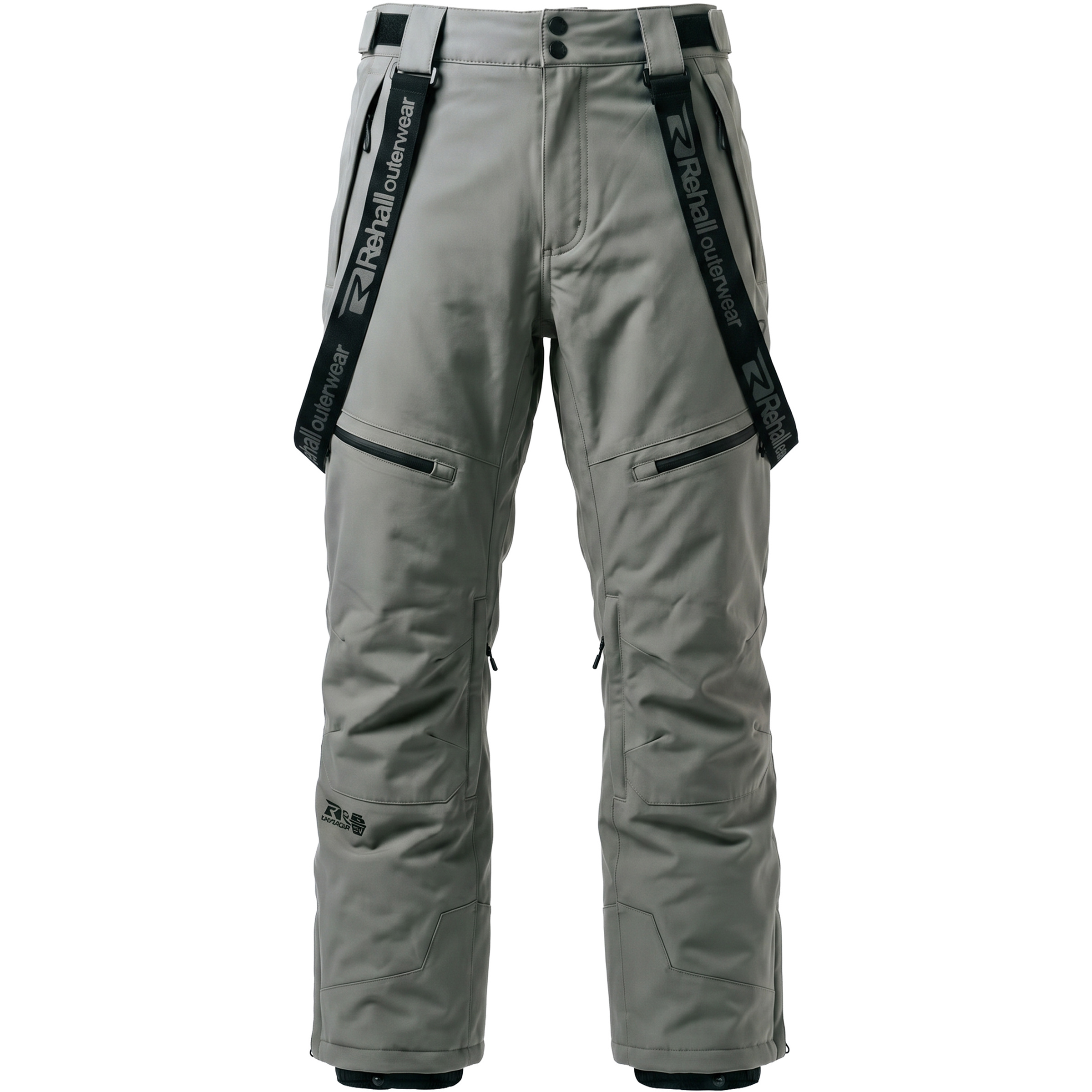 Rehall Score-R Hose Herren Isolationshose gruen Größe S Skifahren Elastisch Wasserabweisend