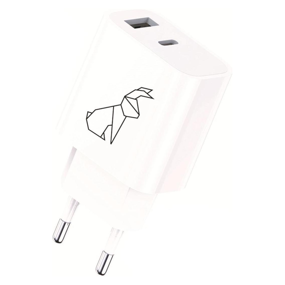 Rabbiter Power (20 W, 2 Ports) (MP100/K)