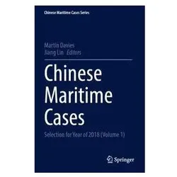 Chinese Maritime Cases, Fachbücher