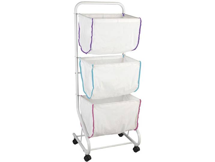 Wenko Wasmand Escala 3-laags – Wasmandenrek