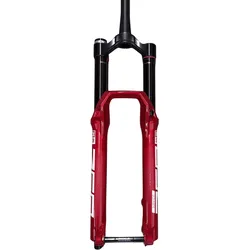 RockShox ZEB Ultimate Flight Attendant | 29" | 180mm | 44mm | 15x110mm | Red