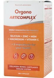 Silicium Laboratorios Orgono Articomplex 100 Capsules
