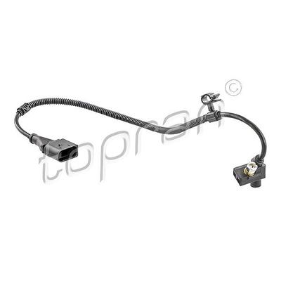 Topran Drehzahlsensor, Motormanagement [Hersteller-Nr. 111427] für Seat, VW