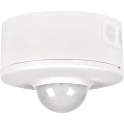 Niko Züblin 25453 Swiss Garde 360 Präsenz Sekundär AP 16 m, IP44, rund, weiß