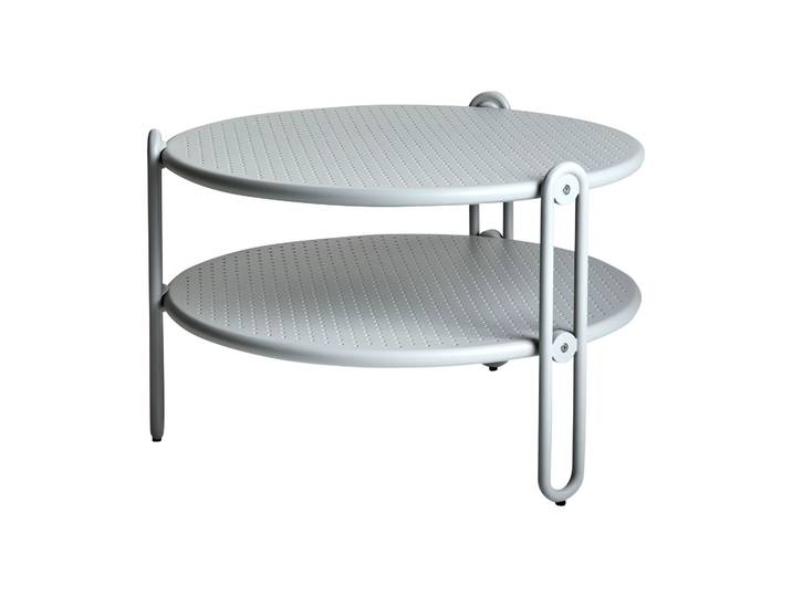 Brafab Blixt Couchtisch Light grey Ø65 cm